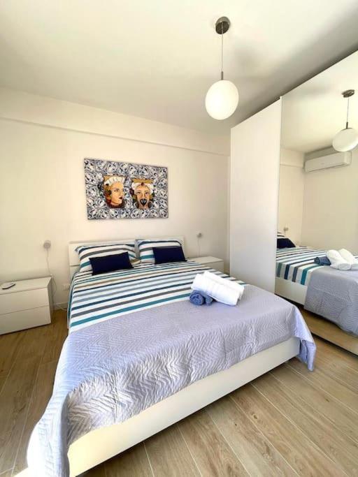 Apartament Casa D'Amare San Vito Lo Capo Zewnętrze zdjęcie