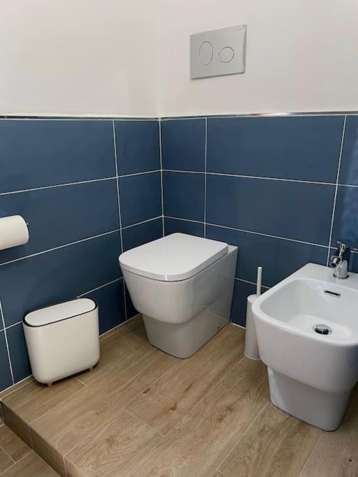 Apartament Casa D'Amare San Vito Lo Capo Zewnętrze zdjęcie