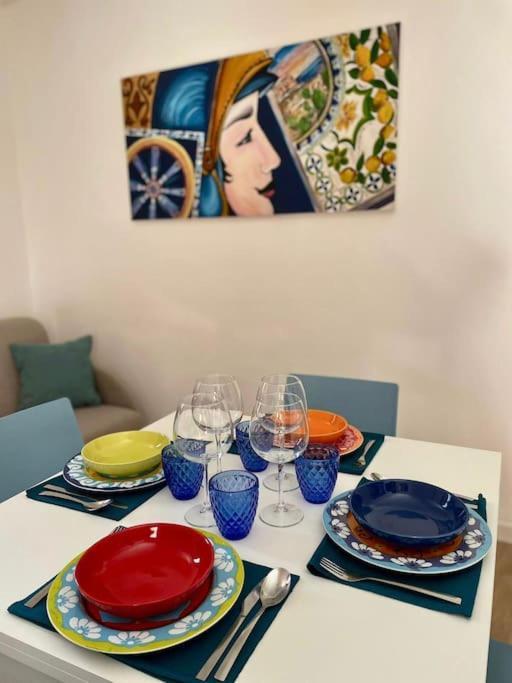 Apartament Casa D'Amare San Vito Lo Capo Zewnętrze zdjęcie